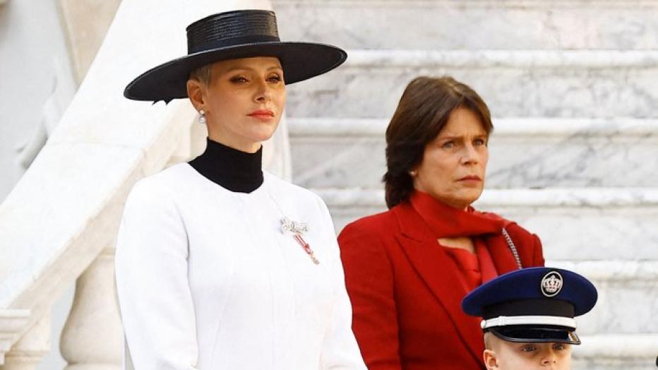 Babyfreuden bei monegassischer Fürstenfamilie | Kurier