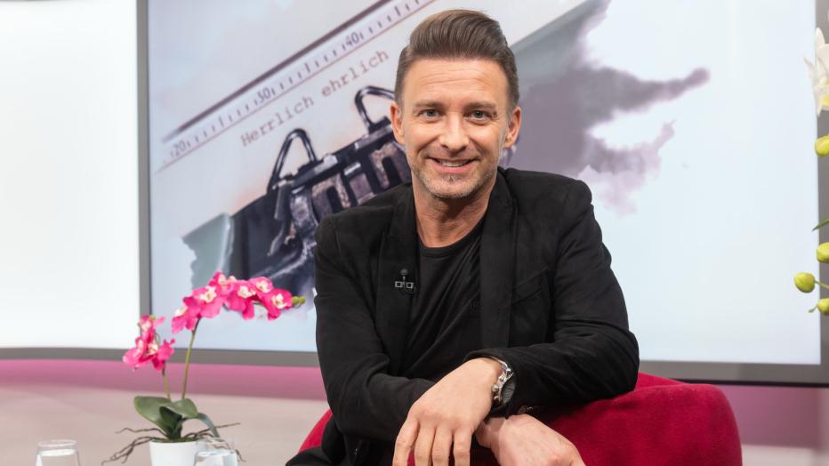 Moderator Marco Ventre über Karriere, Schicksalsschläge und die Liebe