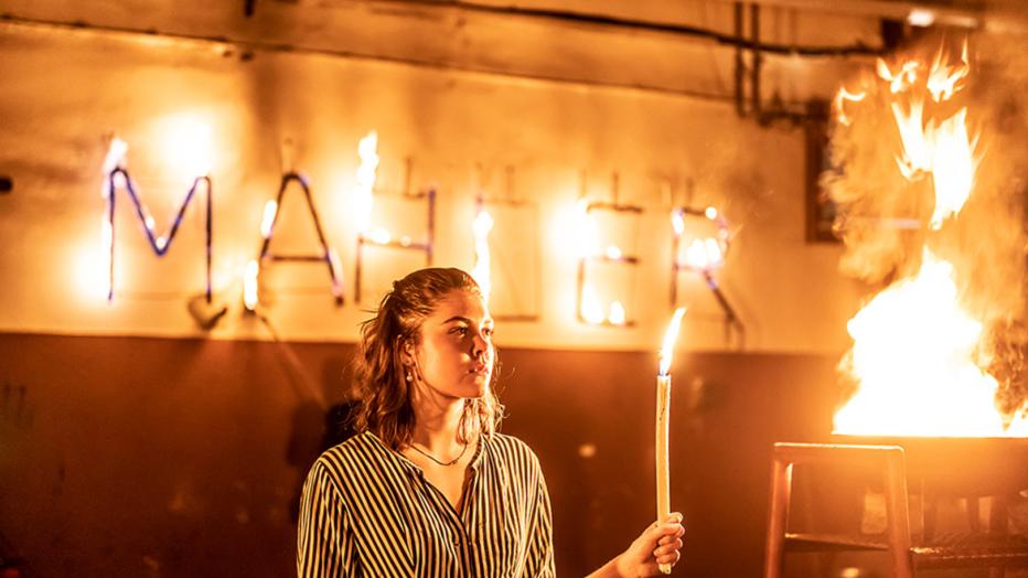 Manker kehrt zurück Alma macht Sommerfrische im Südbahnhotel