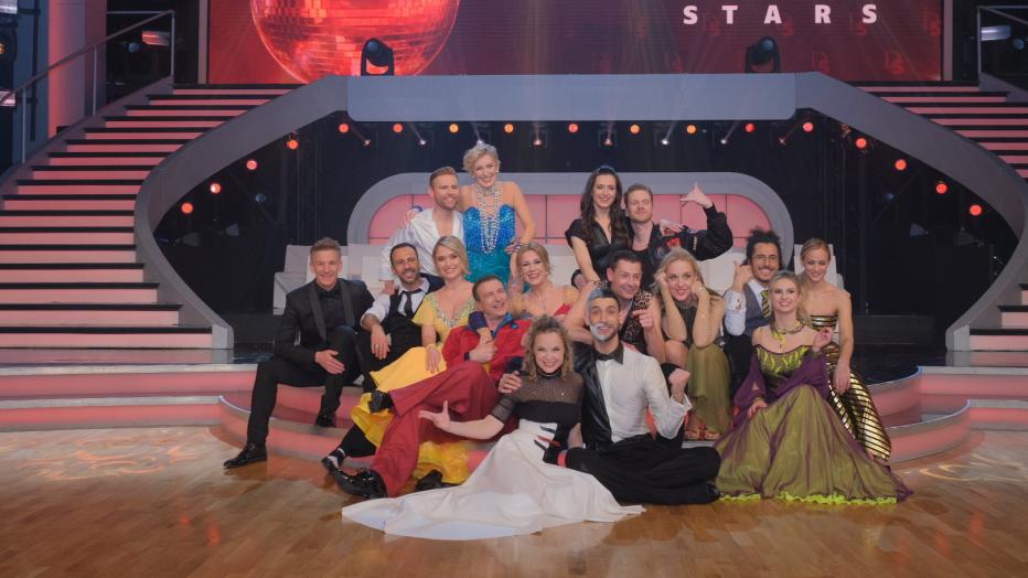 Dancing Stars Hollywood, Gerüchte und einer musste gehen
