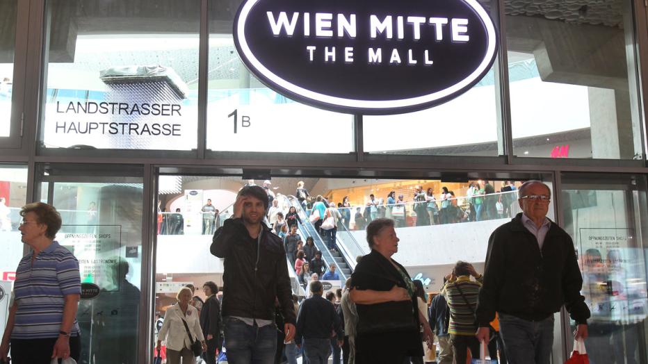 Bank Austria hat "The Mall" verkauft | kurier.at