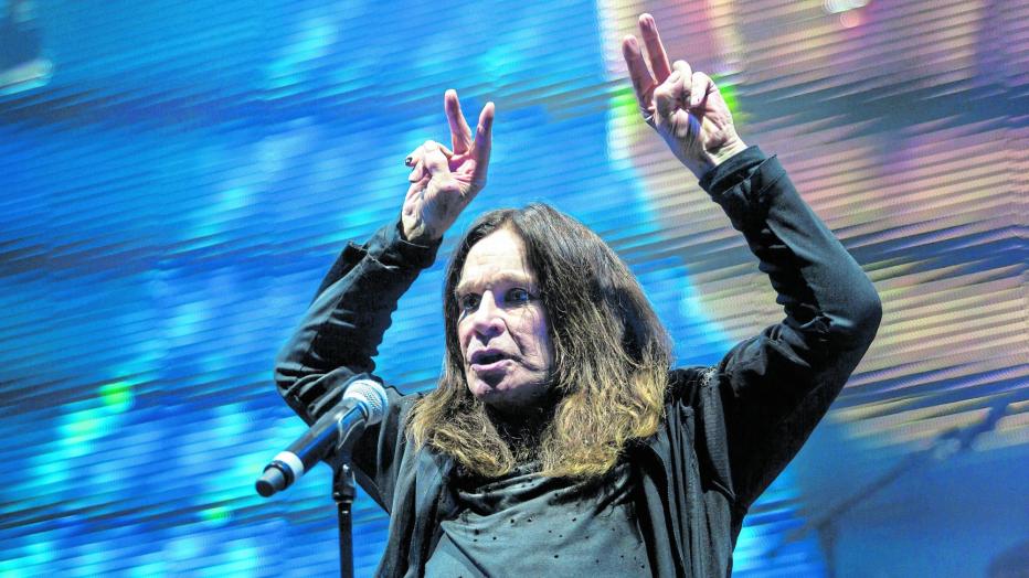 In Die Hose Gemacht Geschichte Ozzy Osbourne hat sich gelegentlich in die Hose gemacht | Kurier