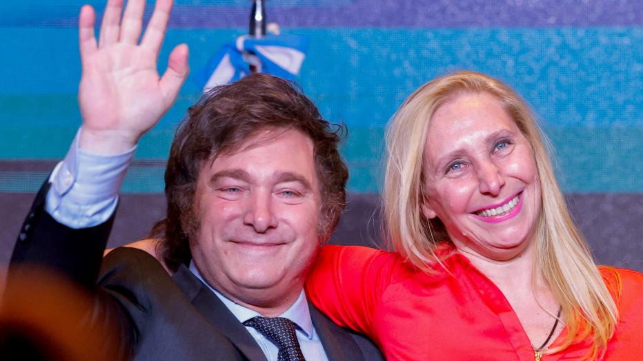 Argentinien: &amp;quot;Anarchokapitalist&amp;quot; Milei gewinnt Präsidentenwahl