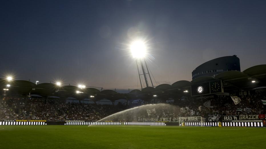 Sturm Und GAK Drängen Auf Lösung: Finales Match Um 2. Grazer Stadion