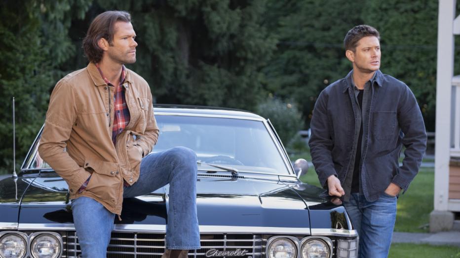 "Supernatural" Comeback der WinchesterBrüder im Jahr 2025?