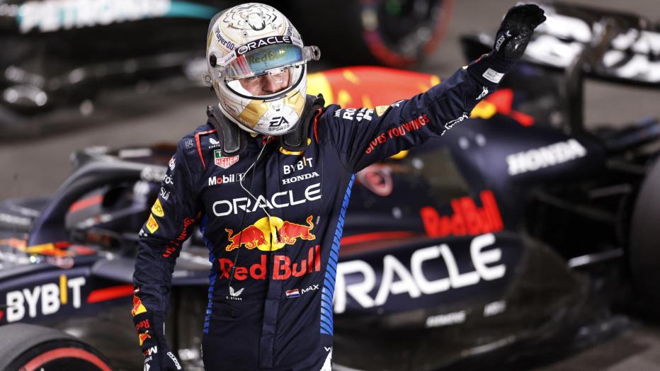 Pole F R Verstappen Weltmeister Berrascht Im Qualifying