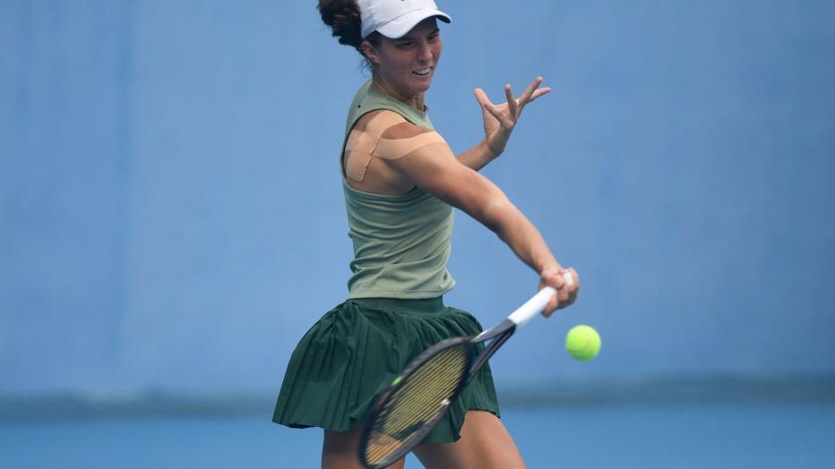 Supertalent Lilli Tagger: Eine 17-jährige Empfehlung fürs Welttennis ...