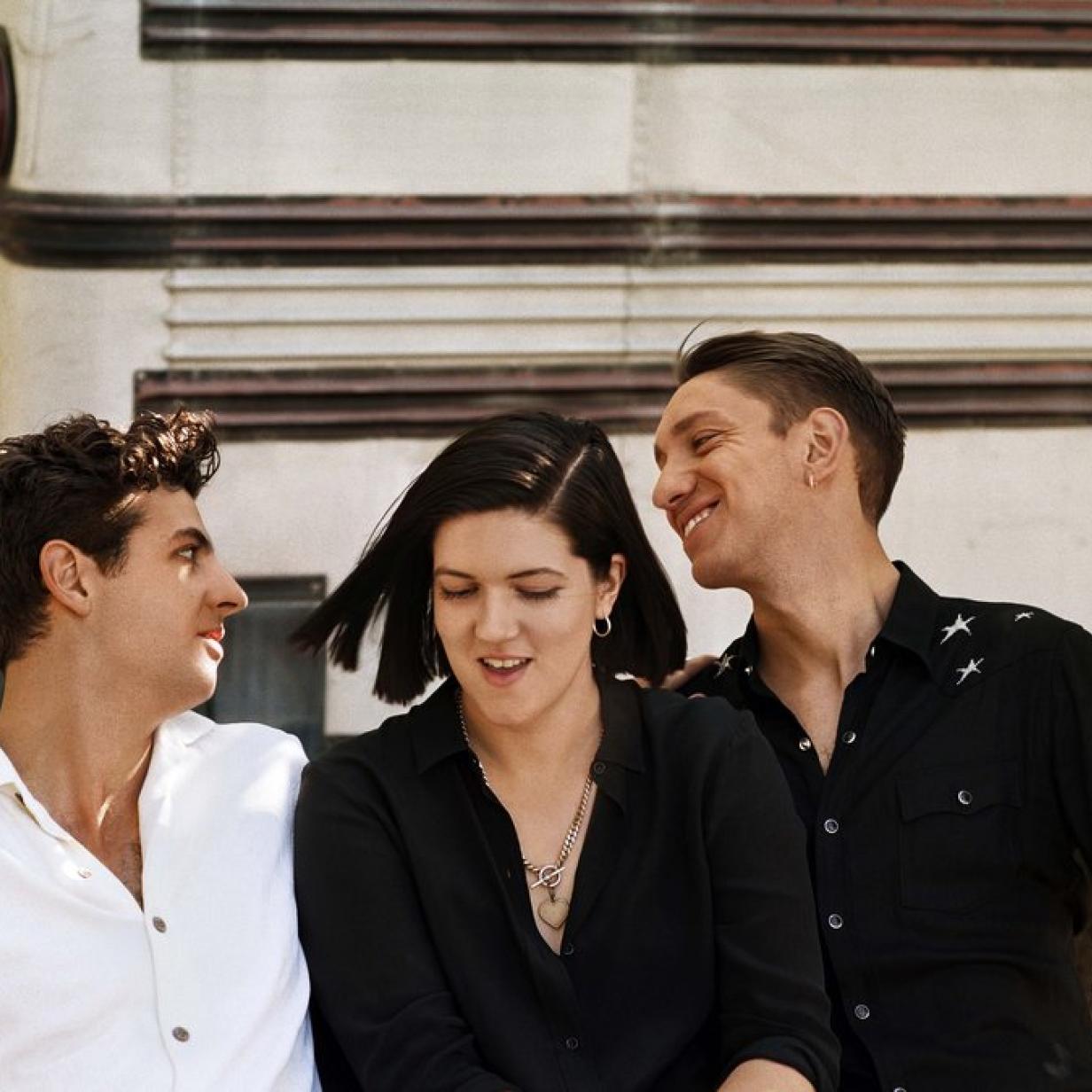 The xx: Es werde Licht!