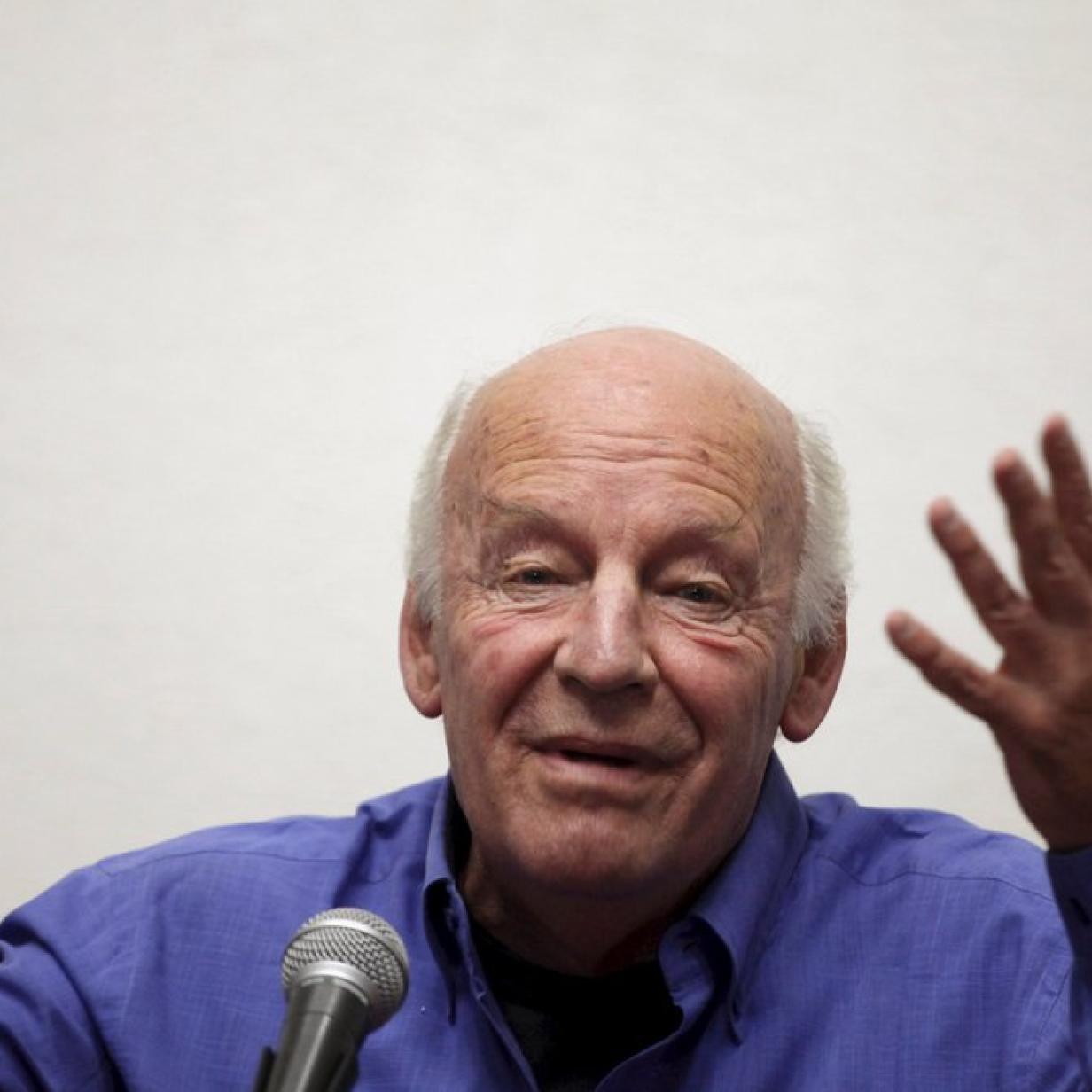 Uruguayischer Schriftsteller Eduardo Galeano Gestorben Kurier At