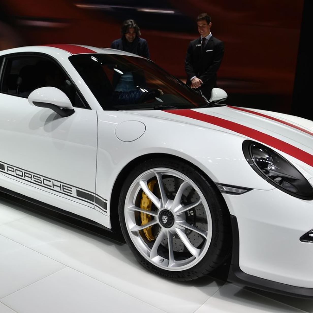 Trotz Vw Skandals Saftiger Bonus Fur Porsche Mitarbeiter Kurier At