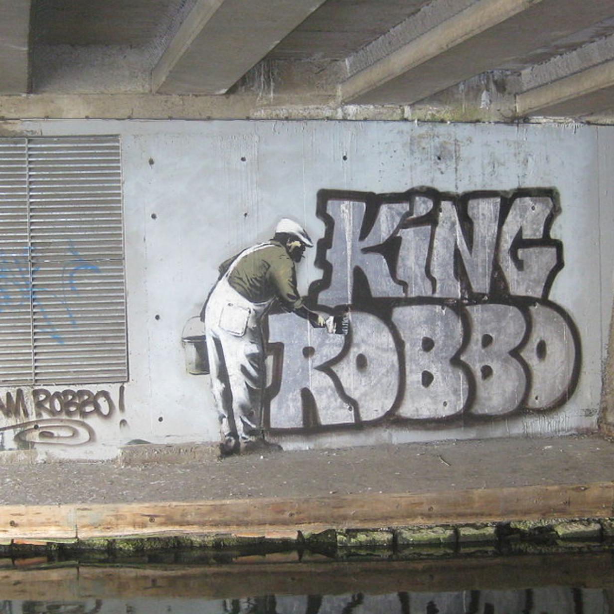 king robbo ist tot kurier at