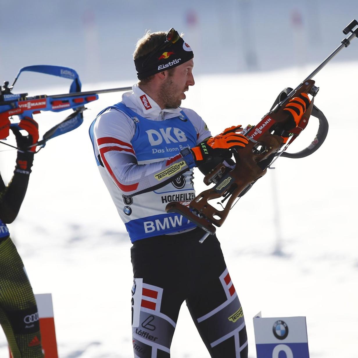Biathlon-WM Bronze für Herren-Staffel kurier.at