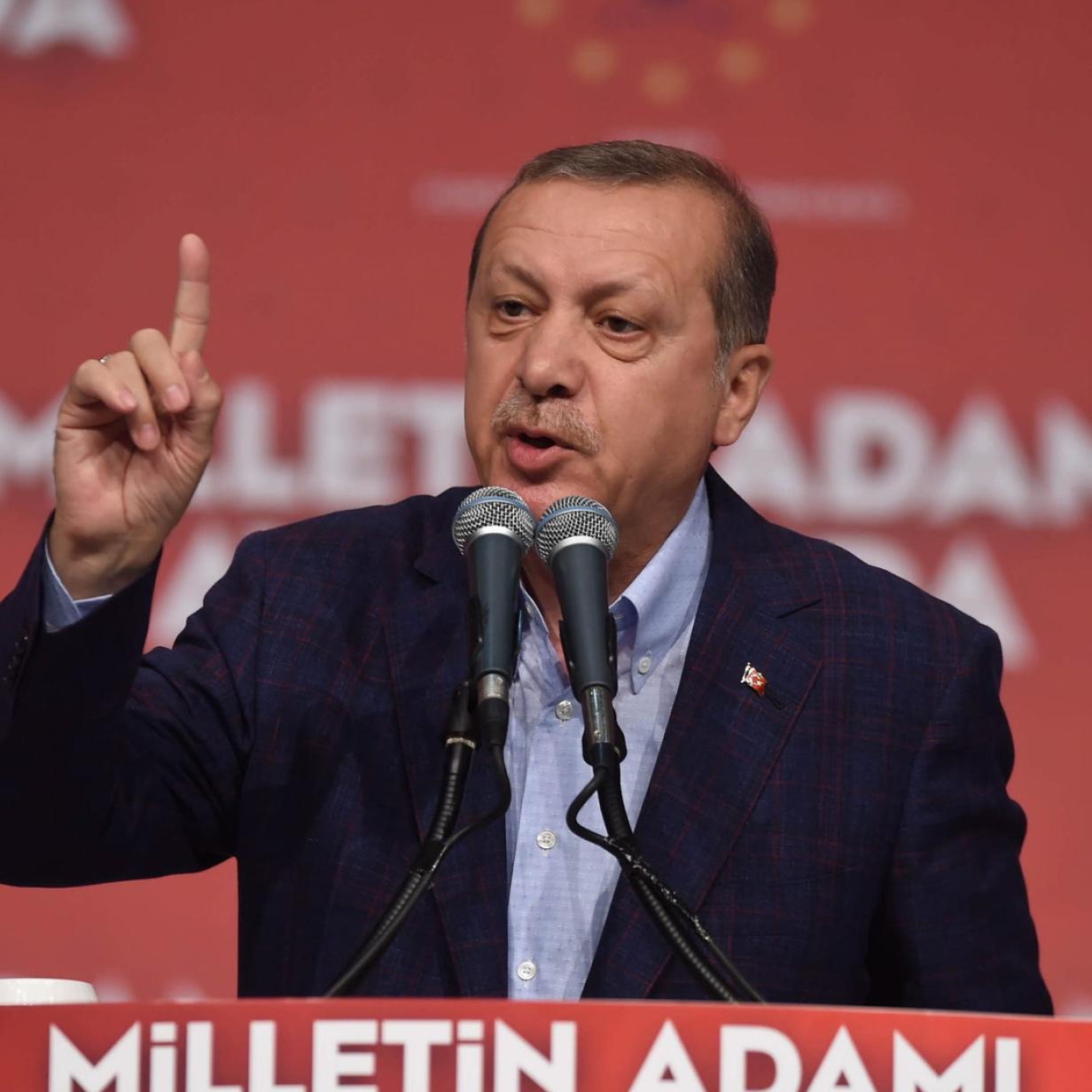 Warum Fur Erdogan Die Deutsch Turken So Wichtig Sind Kurier At