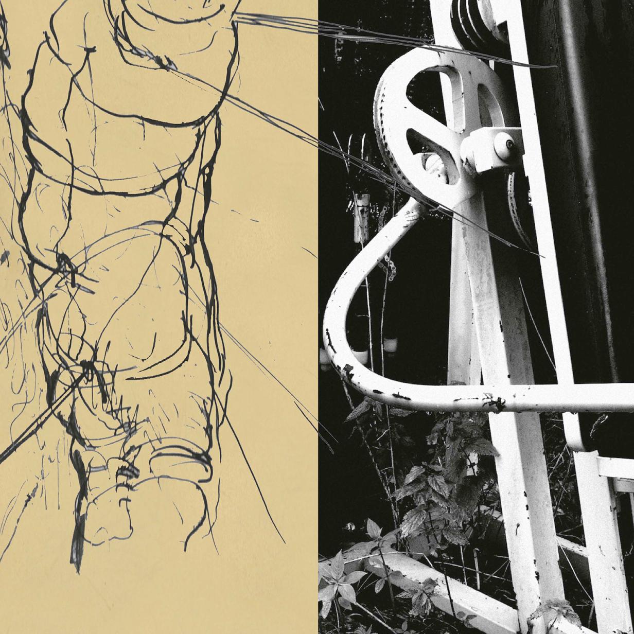 Günter Brus – Frühe Arbeiten 1957–1975 THE ARTIST AS TROUBLEMAKER | DECEMBER 10 2008 - MARCH 28 2009