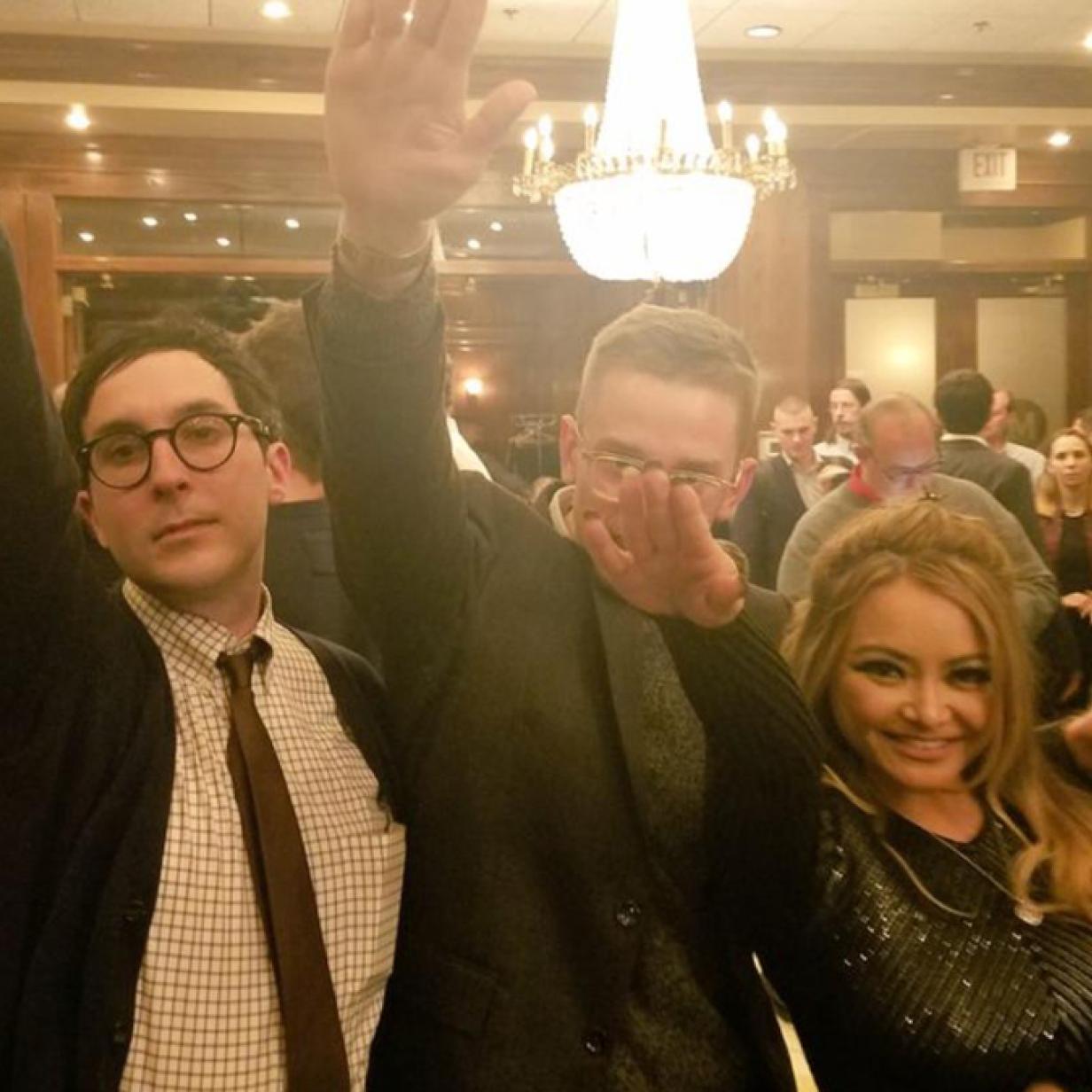 Trump-Feier: MTV-Star Tila Tequila zeigt Hitlergruß