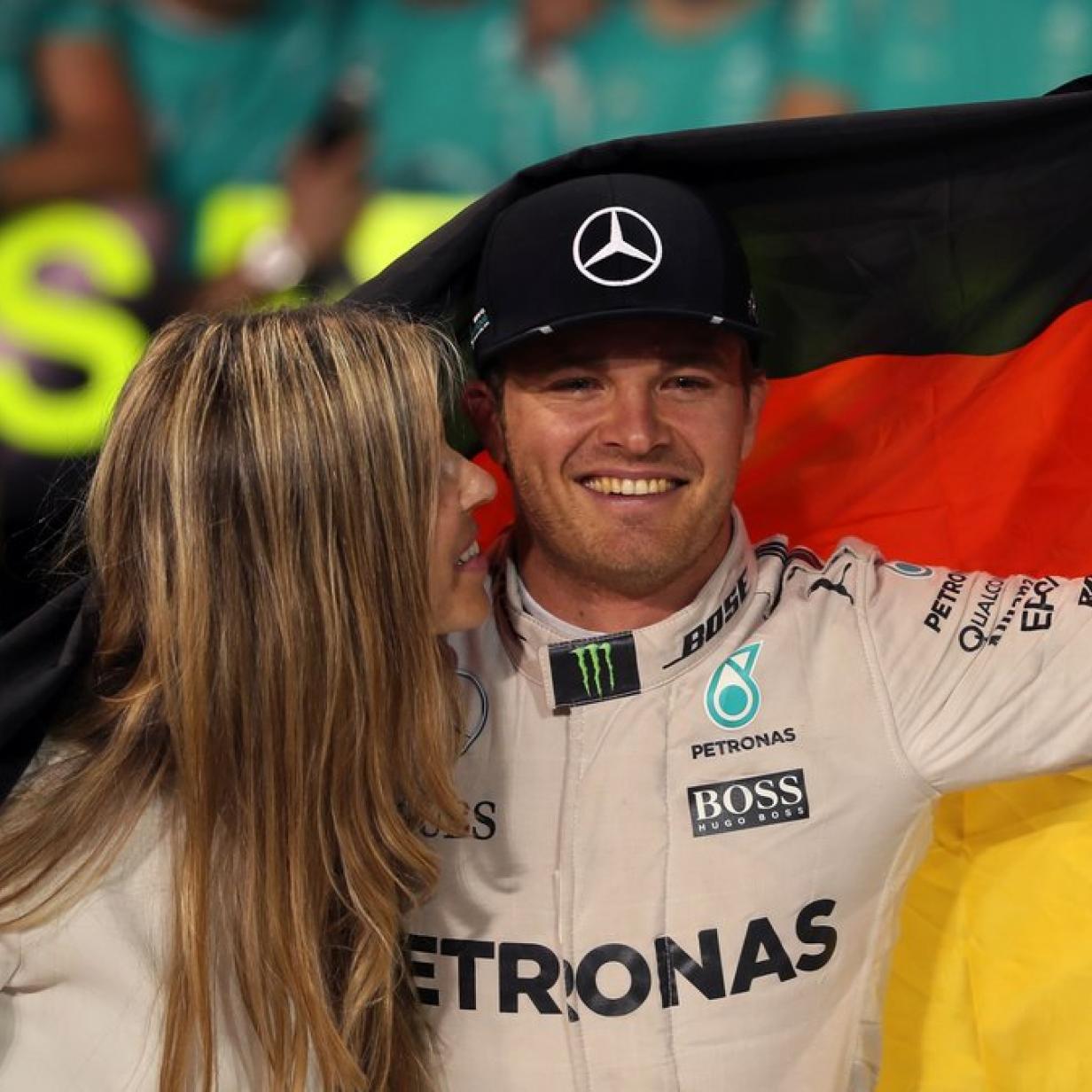 Nico Rosberg Rucktritt Auf Dem Hohepunkt Kurier At