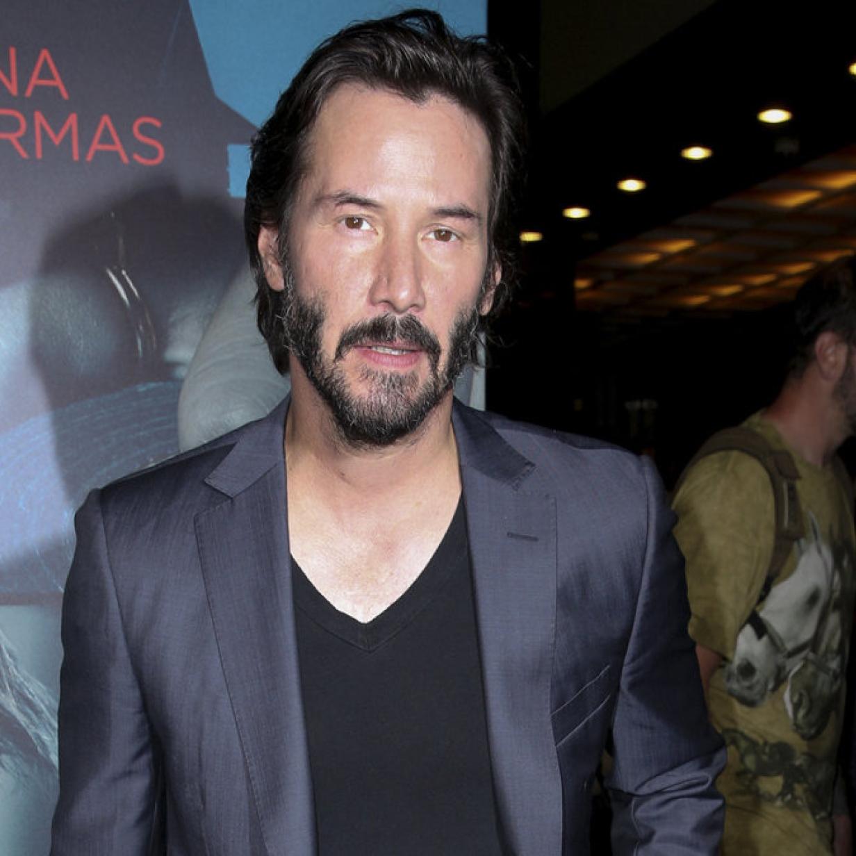 Keanu Reeves Beruhrende Lebensbeichte Kurier At