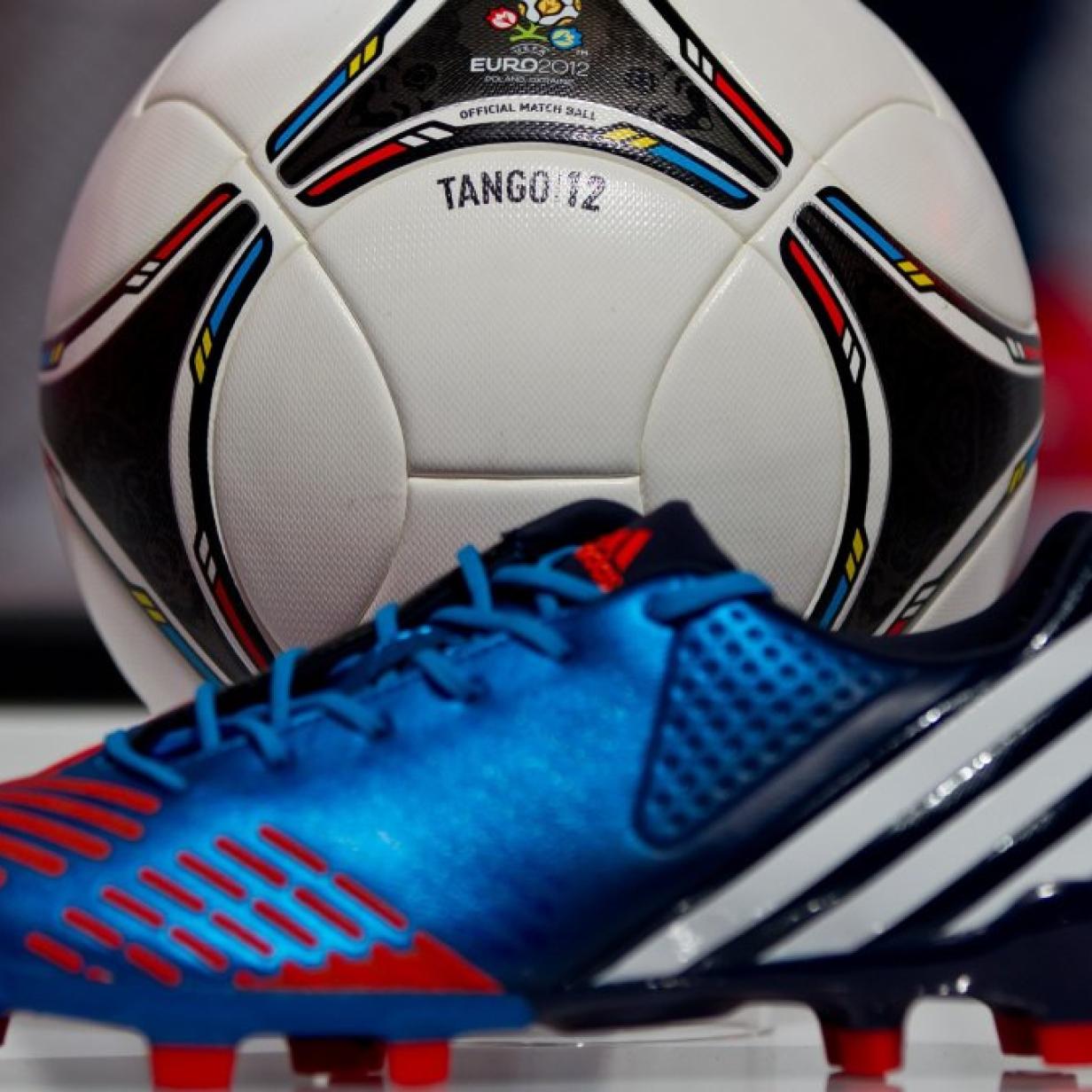adidas predator euro 2012