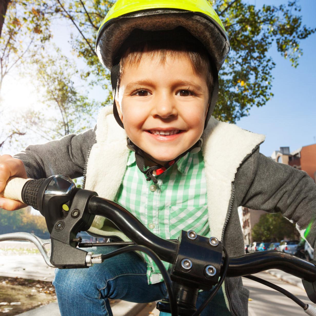 Laufrad oder Stützrad: Womit Kinder besser Radfahren lernen Wie Kinder Radfahren lernen | Radlobby