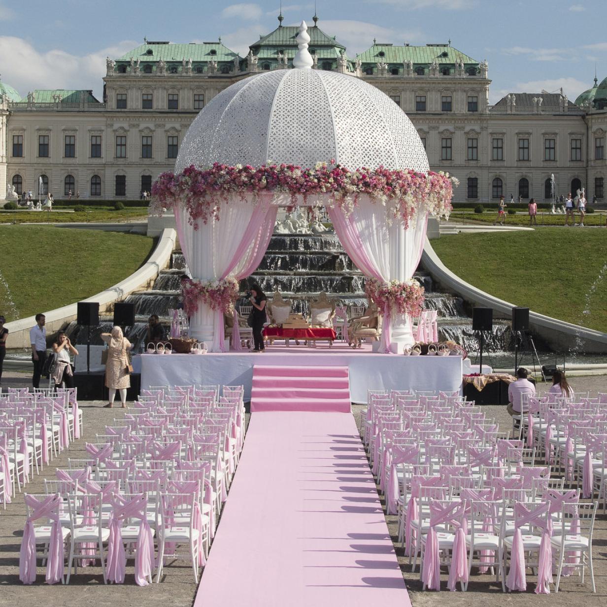 Warum Immer Mehr Indische Paare In Wien Heiraten Kurier At 
