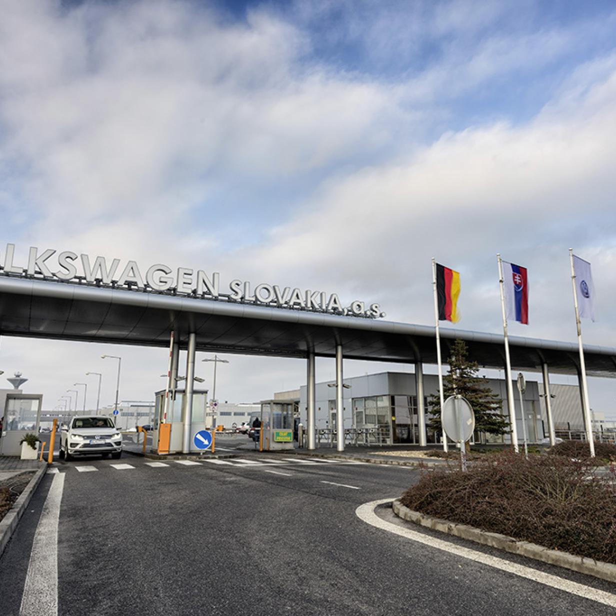 Streik Im Vw Werk Bratislava Zu Ende Kurier At