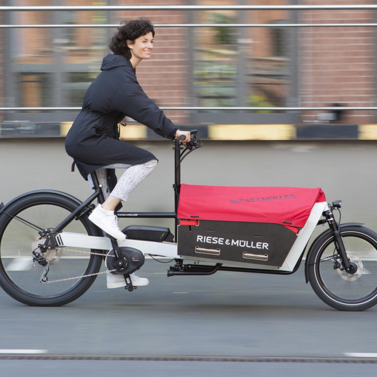 Lastenräder, Leasing & Co.: Die aktuellen Bike Trends Lastenräder, Leasing & Co.: Die aktuellen Bike Trends