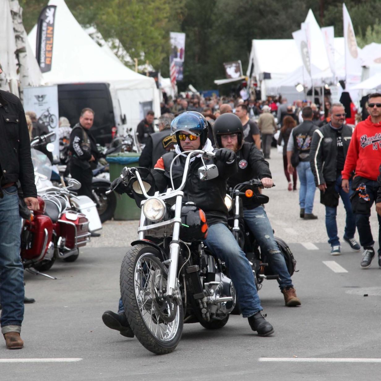 Harley 2017 see faaker treffen Faaker See