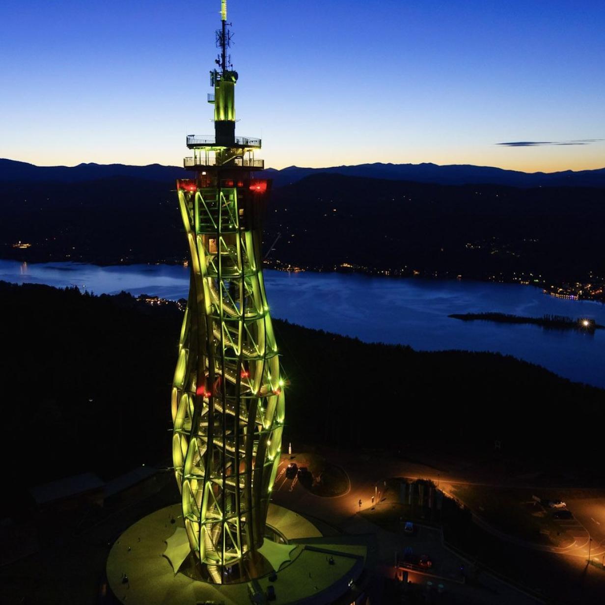 Pyramidenkogel Pannenserie Reisst Nicht Ab Kurier At