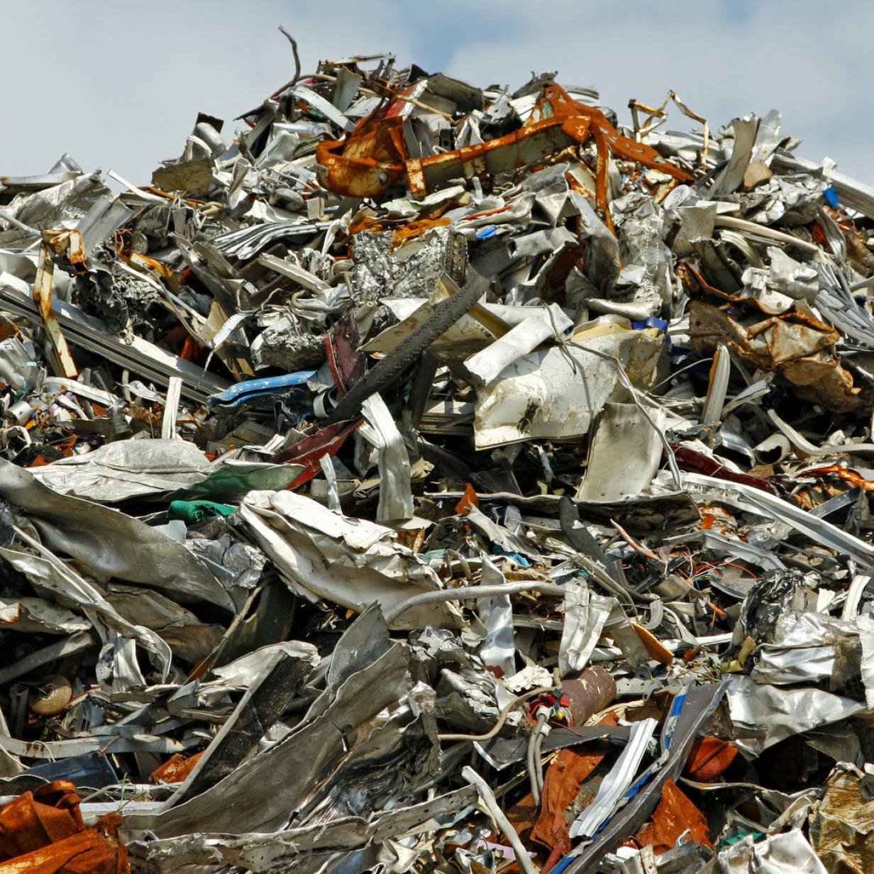 Brite möchte auf Müllhalde Bitcoin-Vermögen suchen | Kurier