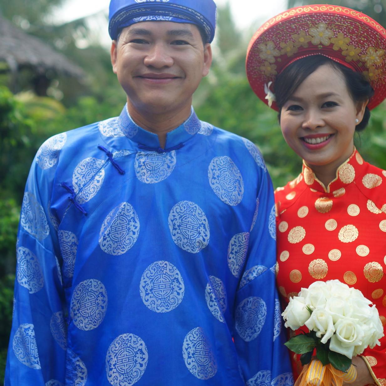 Heiraten vietnamesische frau Ukrainische Frauen