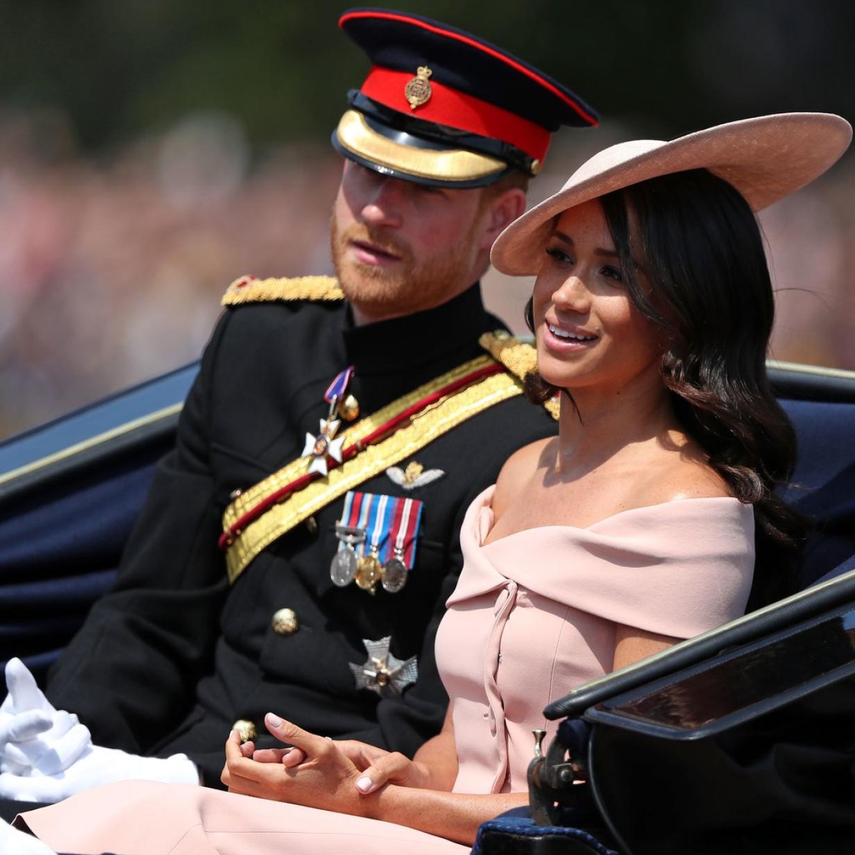 Das Luxus-Anwesen, in dem Meghan & Harry in Sydney residieren
