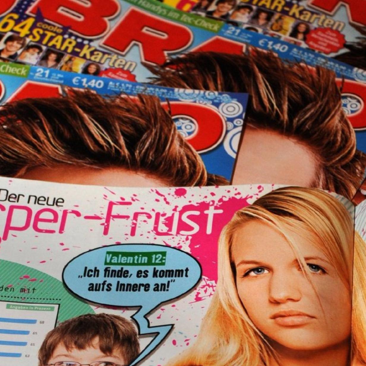 Bravo spart bei Dr. Sommer | kurier.at