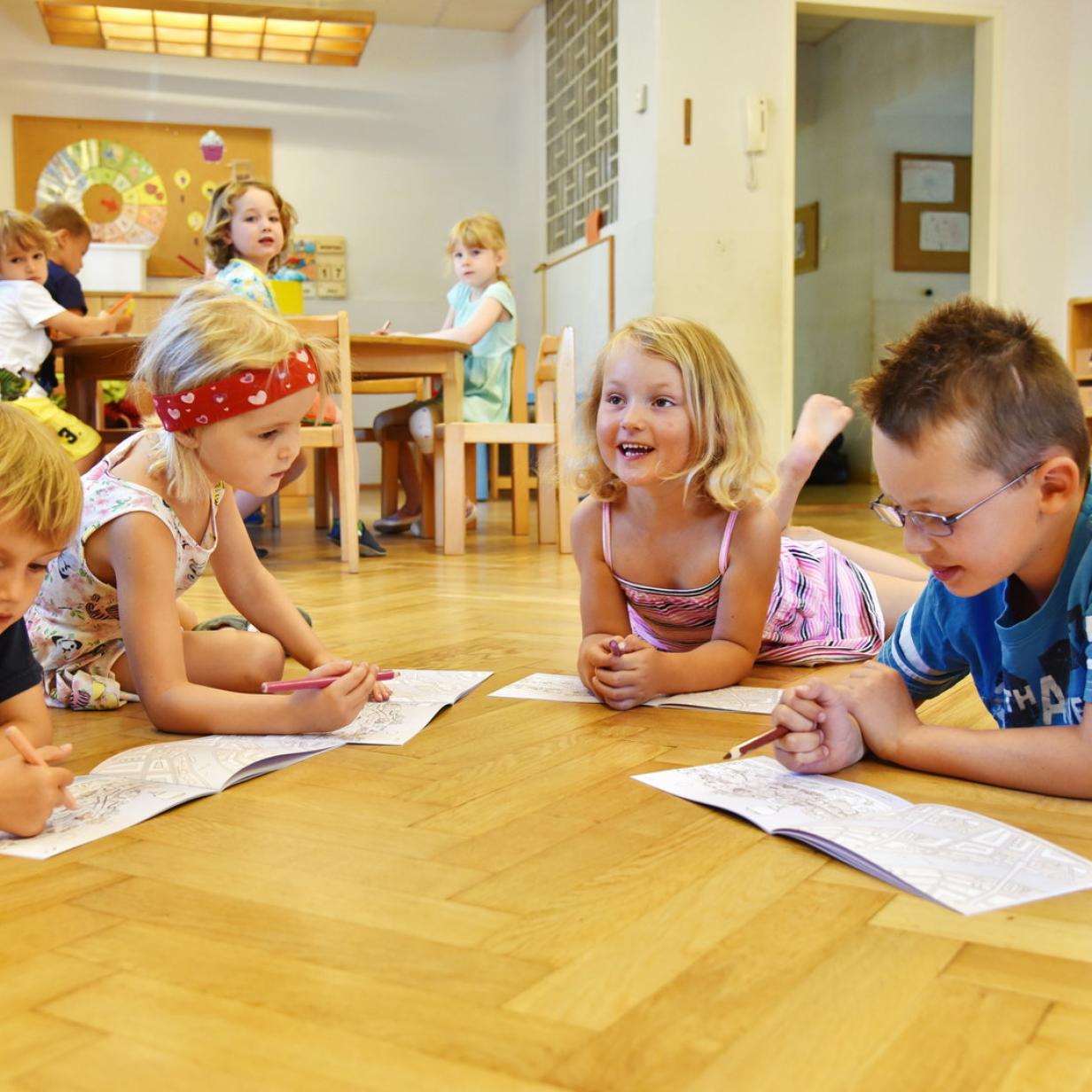 Geburtenzuwachs erhöht Bedarf bei Kinderbetreuung | kurier.at Bedarf an Krabbelstuben Plätzen wird noch steigen