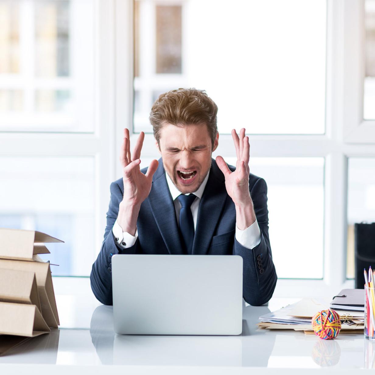 Manner Oder Frauen Wer Im Job Wirklich Emotionaler Reagiert Kurier At