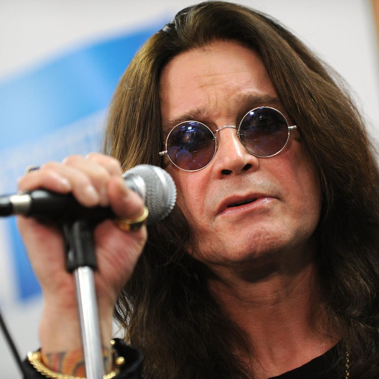 Ozzy Osbourne Nur Ein Ganz Normaler Mann Kurier At