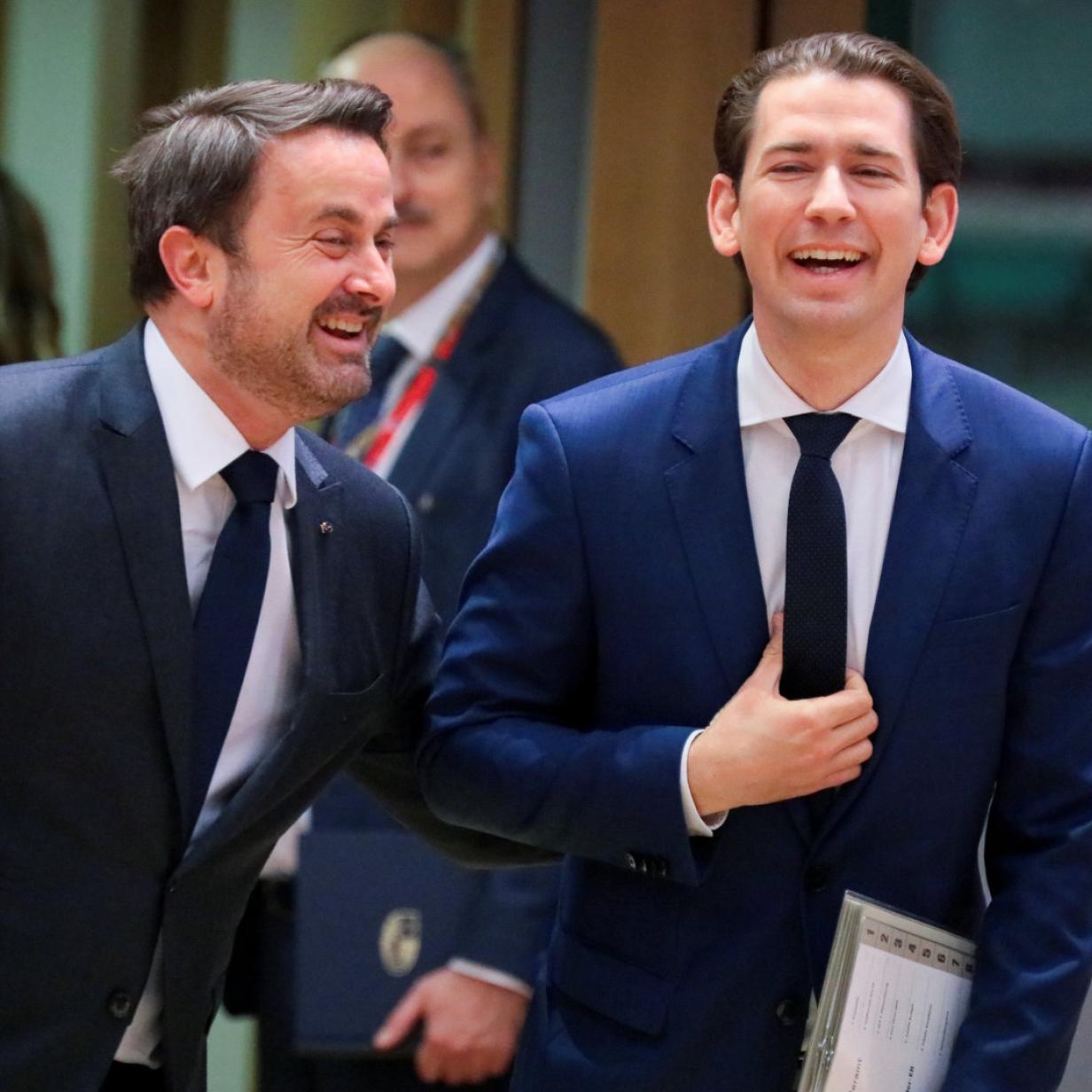 Humor Ist Etwas Fur Profis Warum Die Politik Nicht Lustig Ist Kurier At