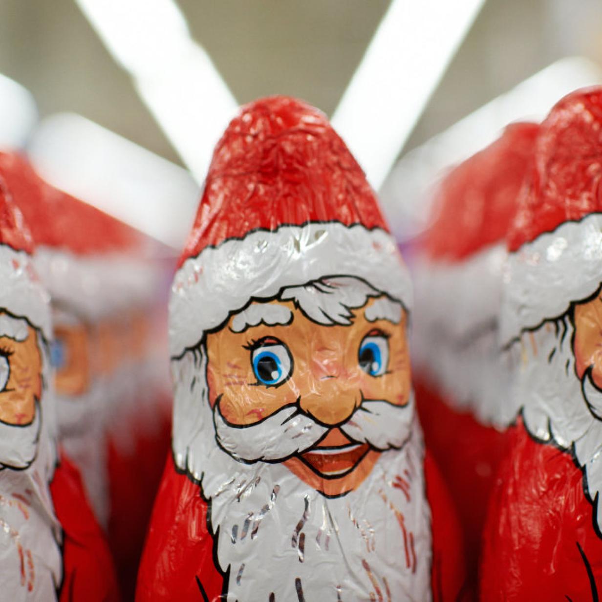 Weihnachtsmann, Santa Claus und Christkind | kurier.at Christkind vs. Santa Claus?? | Seite 2 | Parents.at Das