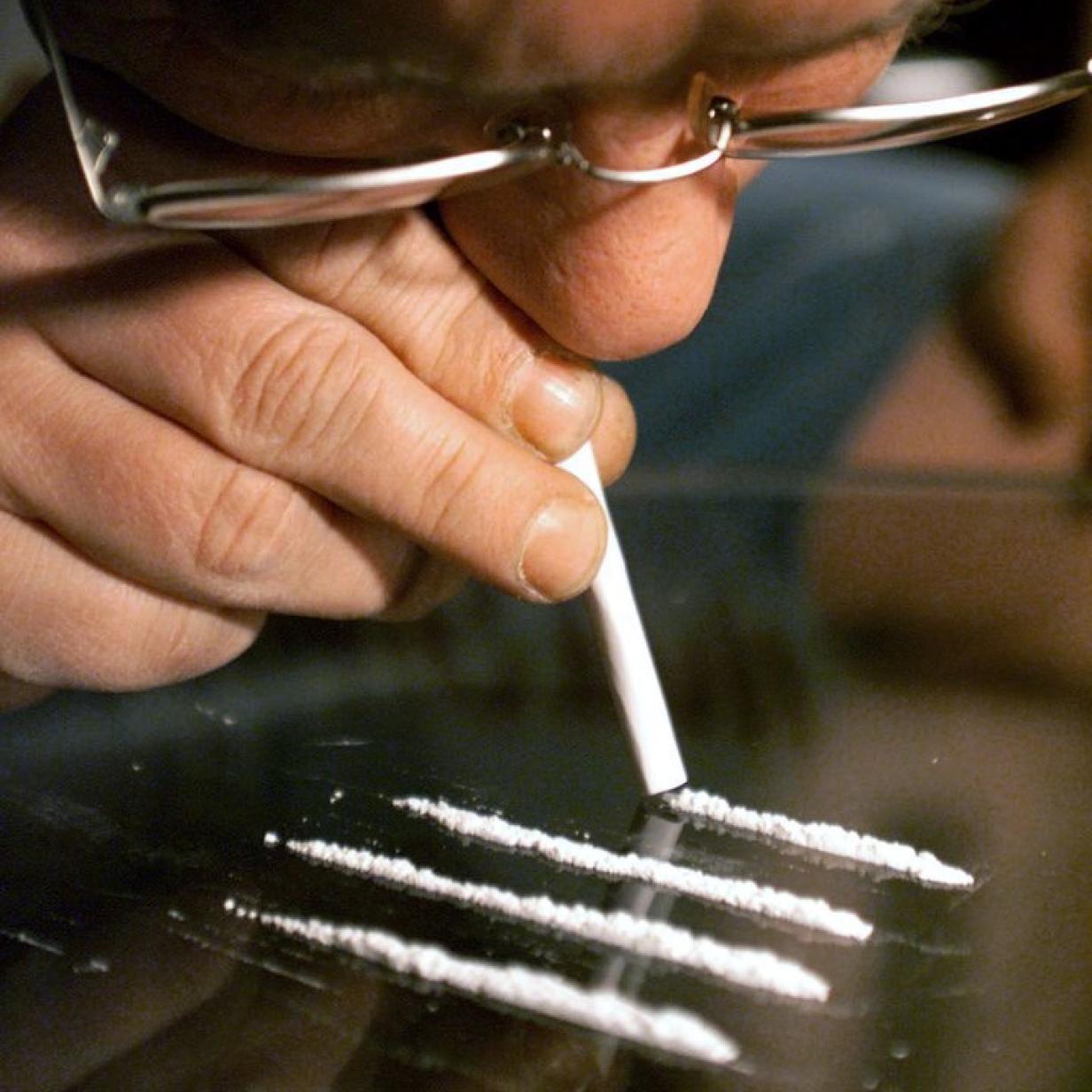 Drogenkonsum stagniert, Kokain im Westen beliebter