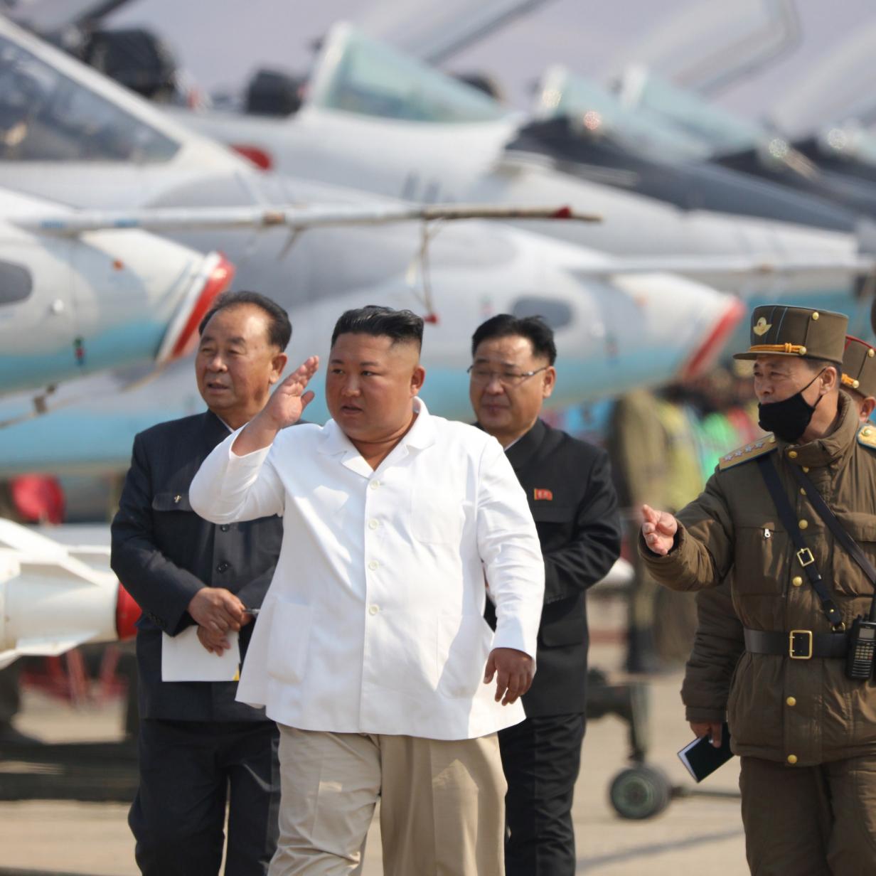 Nordkorea Was Ist Dran An Den Geruchten Uber Kims Tod Kurier At