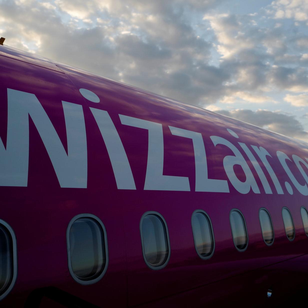 Wizz Air Plant Am Freitag Fluge Zu Sieben Stadten Kurier At