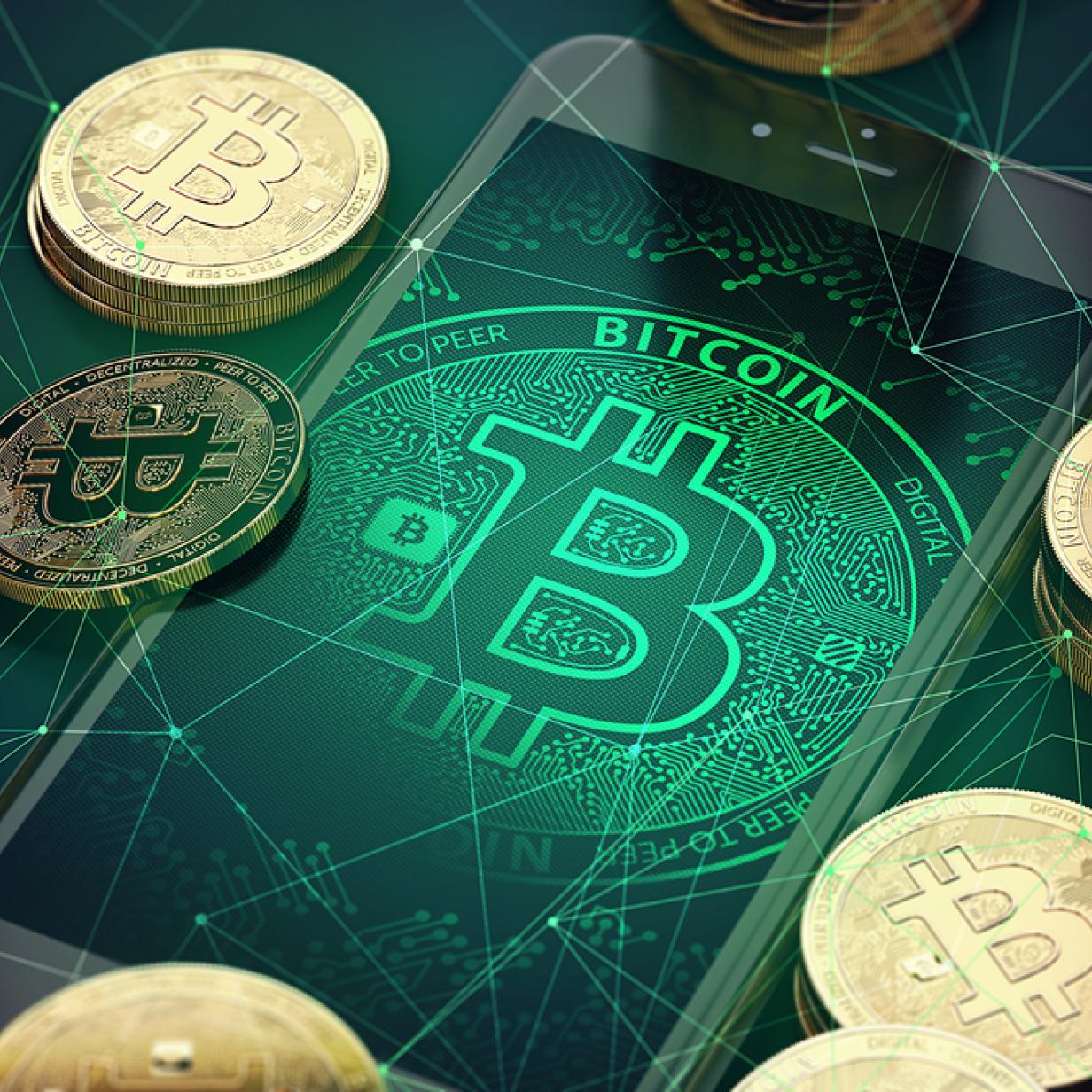 Bitcoin übersprang zeitweise Marke von 19.000 Dollar | Kurier