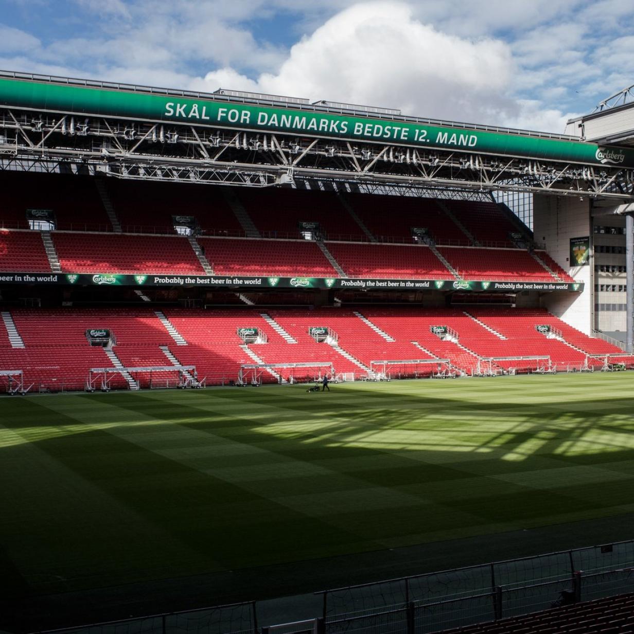 Fc Kopenhagen Will Mehr Als 10 000 Fans In Sein Stadion Lassen Kurier At