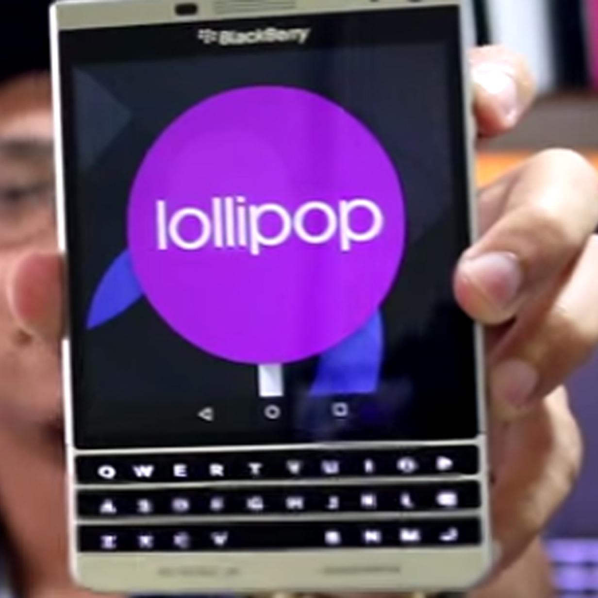 Neues Blackberry Smartphone Fur 21 Angekundigt Kurier At