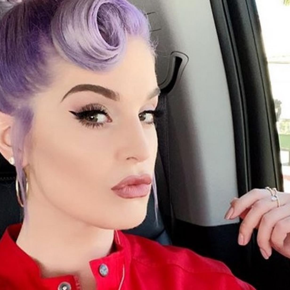 Kelly Osbourne Nach Drastischem Gewichtsverlust Kaum Wiederzuerkennen Kurier At