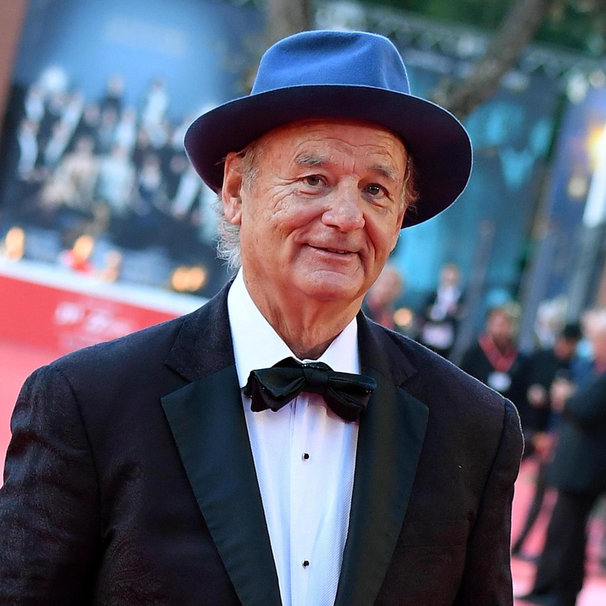 Bill Murray hat sich in der Übersetzungsleiste verirrt