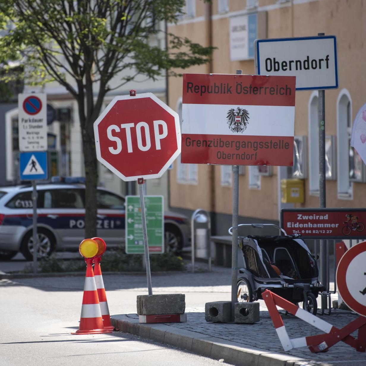 Was Einreise Nach Deutschland Aus Osterreichs Risikogebieten Bedeutet Kurier At