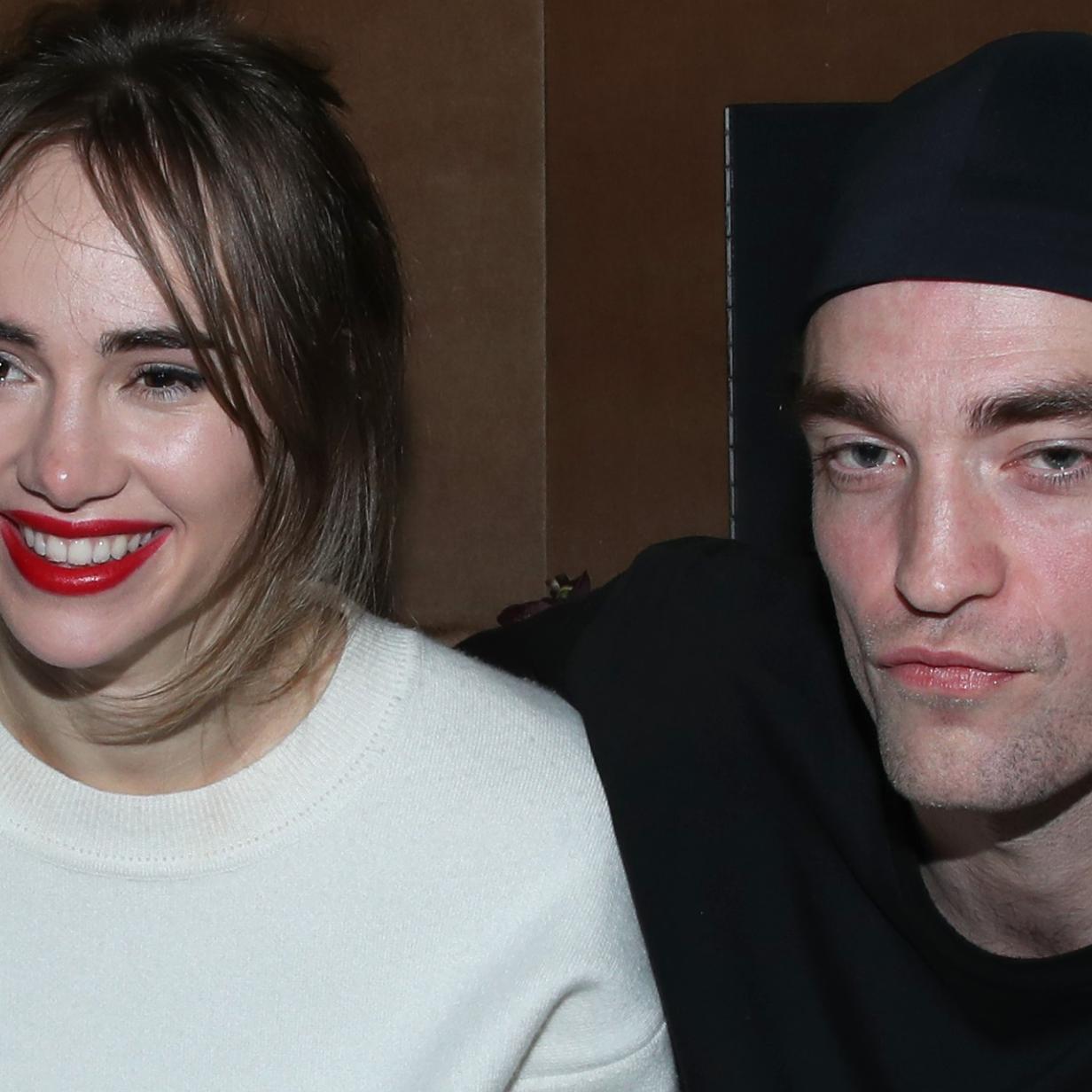 Robert Pattinson Und Suki Waterhouse Steht Eine Hochzeit Kurz Bevor Kurier At