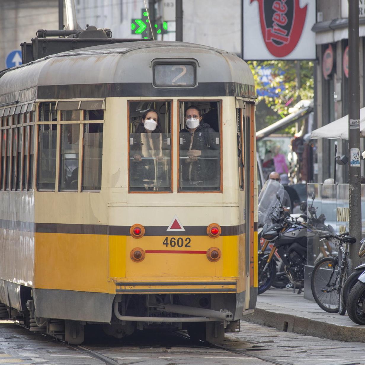 Italien Grosser Frust Uber Zweiten Lockdown In Der Lombardei Kurier At