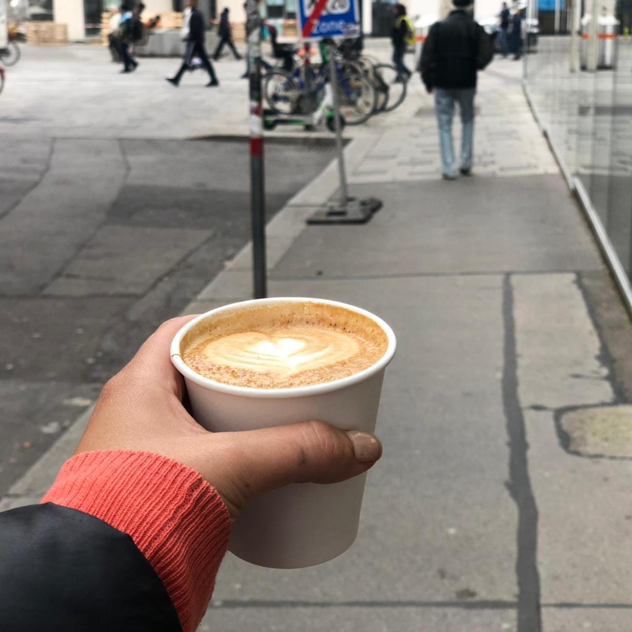 Wo Es Derzeit In Wien Kaffee Zum Mitnehmen Gibt Und Wo Nicht Kurier At