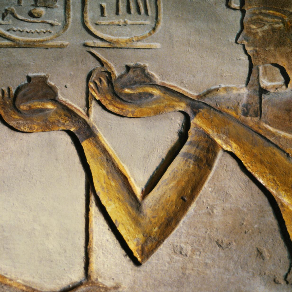 Eau De Pharao Wie Die Alten Agypter Rochen Kurier At